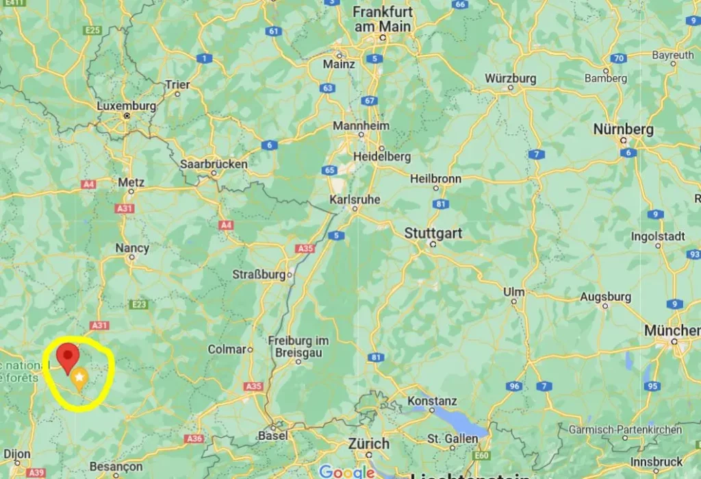 Erholungsurlaub Frankreich: Entschleunigung und Ruhe in der Haute-Marne 1 Erholungsurlaub Frankreich in der Haute-Marne